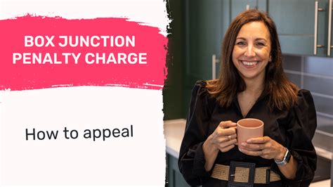 box junction fine amount|box junction fine appeal.